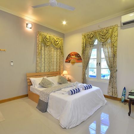 Hotel Starry Night At Ukulhas Exterior foto