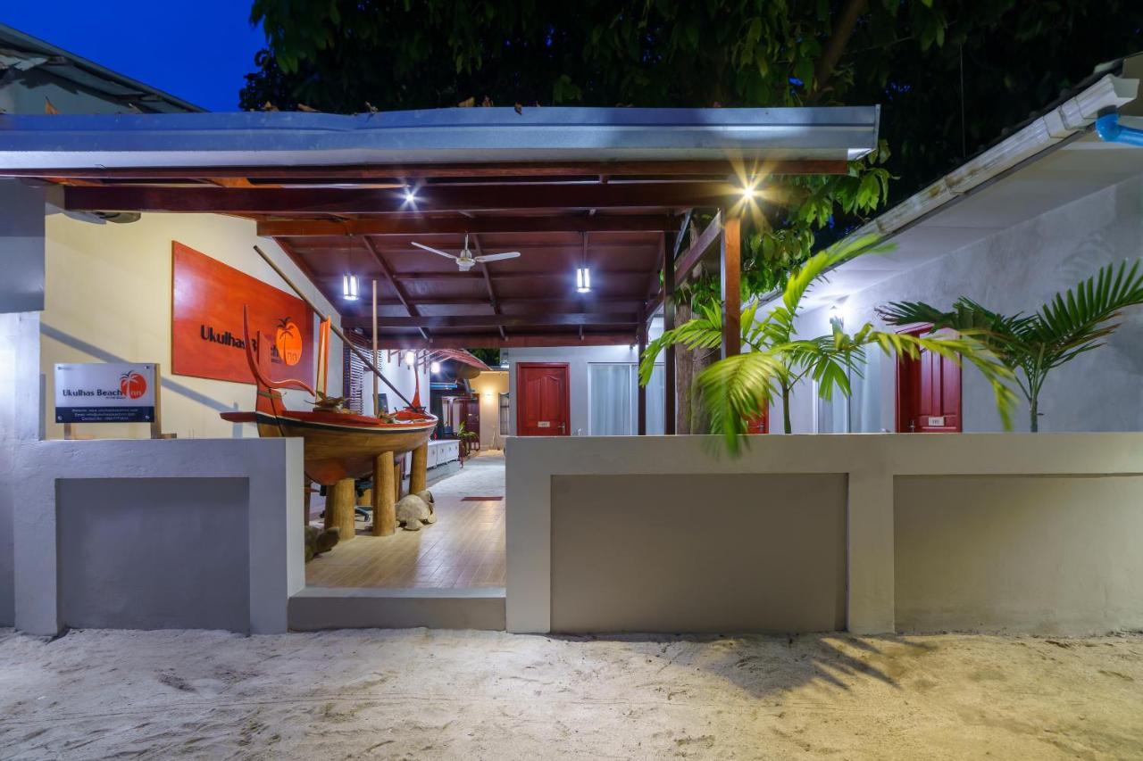 Hotel Starry Night At Ukulhas Exterior foto