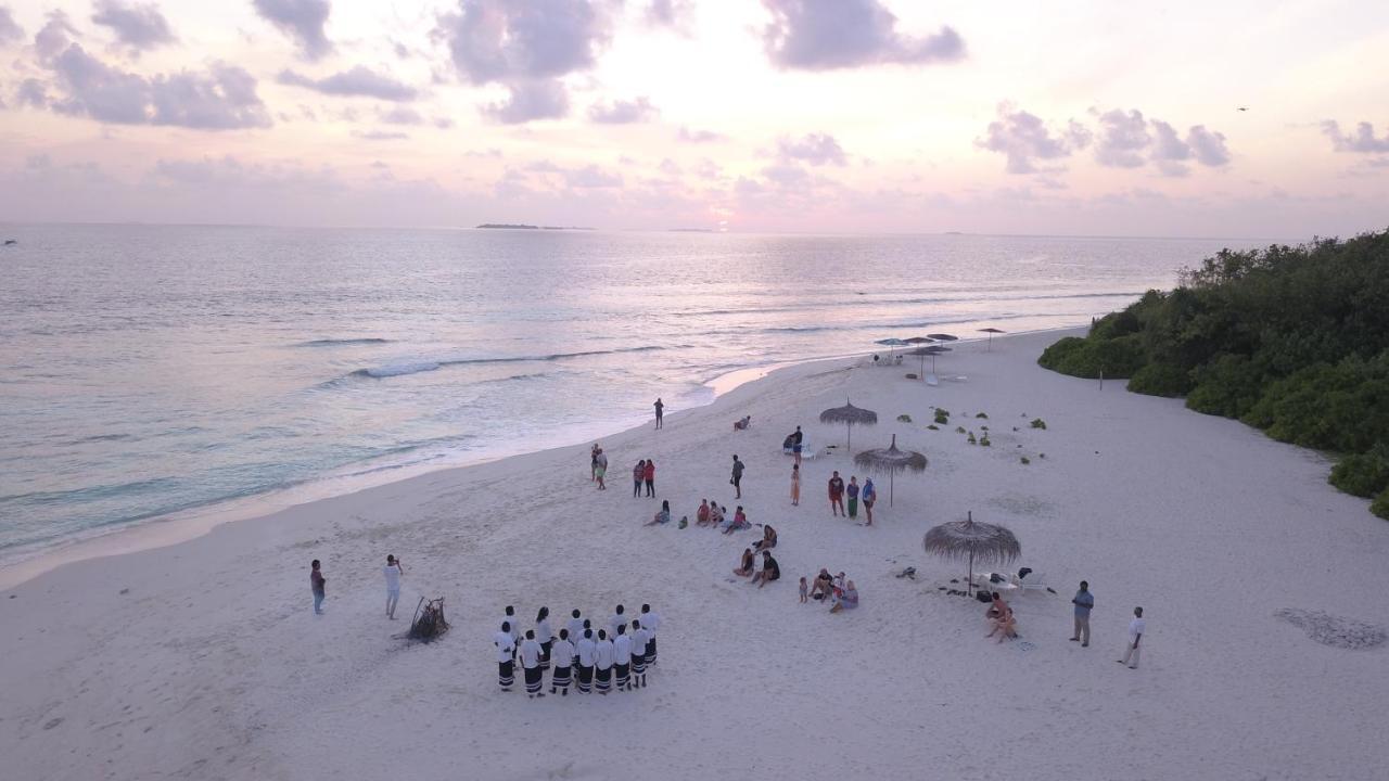 Hotel Starry Night At Ukulhas Exterior foto