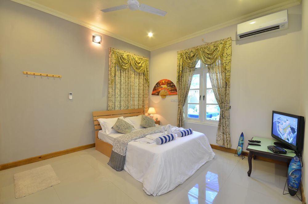 Hotel Starry Night At Ukulhas Exterior foto