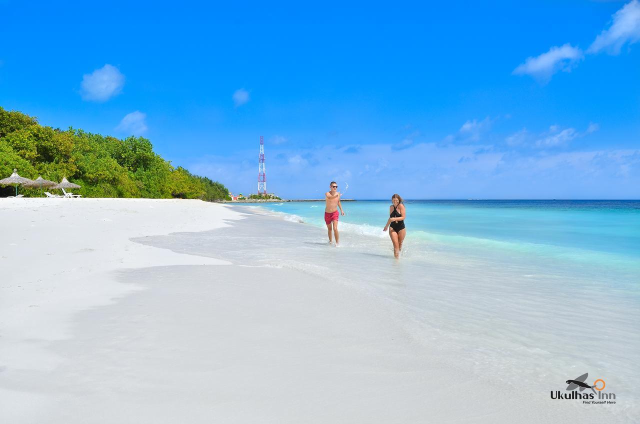 Hotel Starry Night At Ukulhas Exterior foto