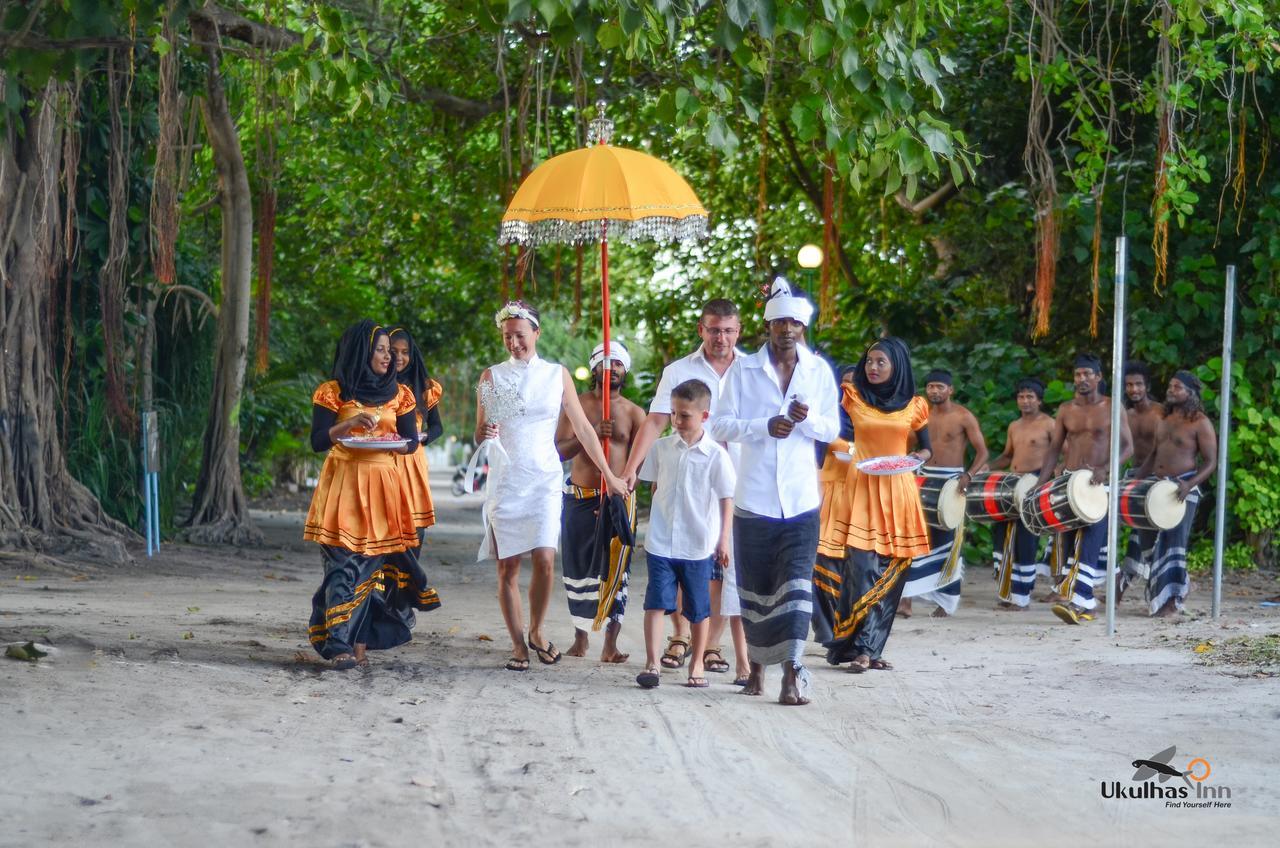 Hotel Starry Night At Ukulhas Exterior foto