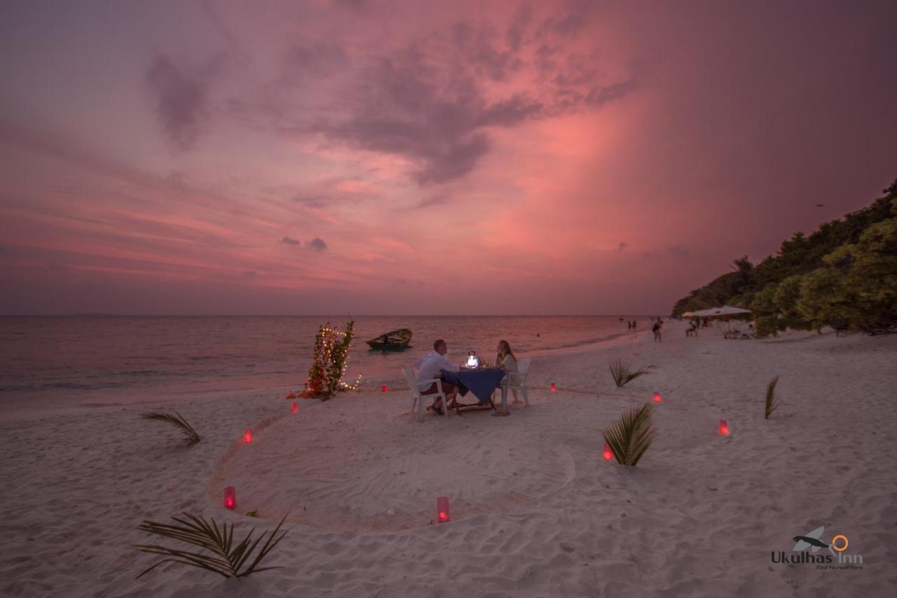 Hotel Starry Night At Ukulhas Exterior foto