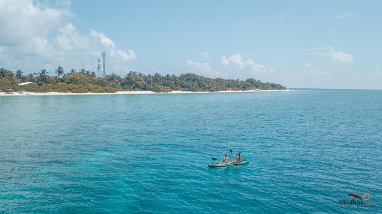 Hotel Starry Night At Ukulhas Exterior foto