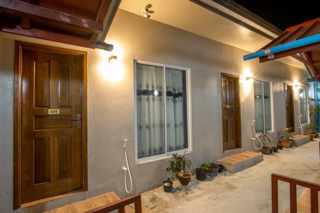 Hotel Starry Night At Ukulhas Exterior foto