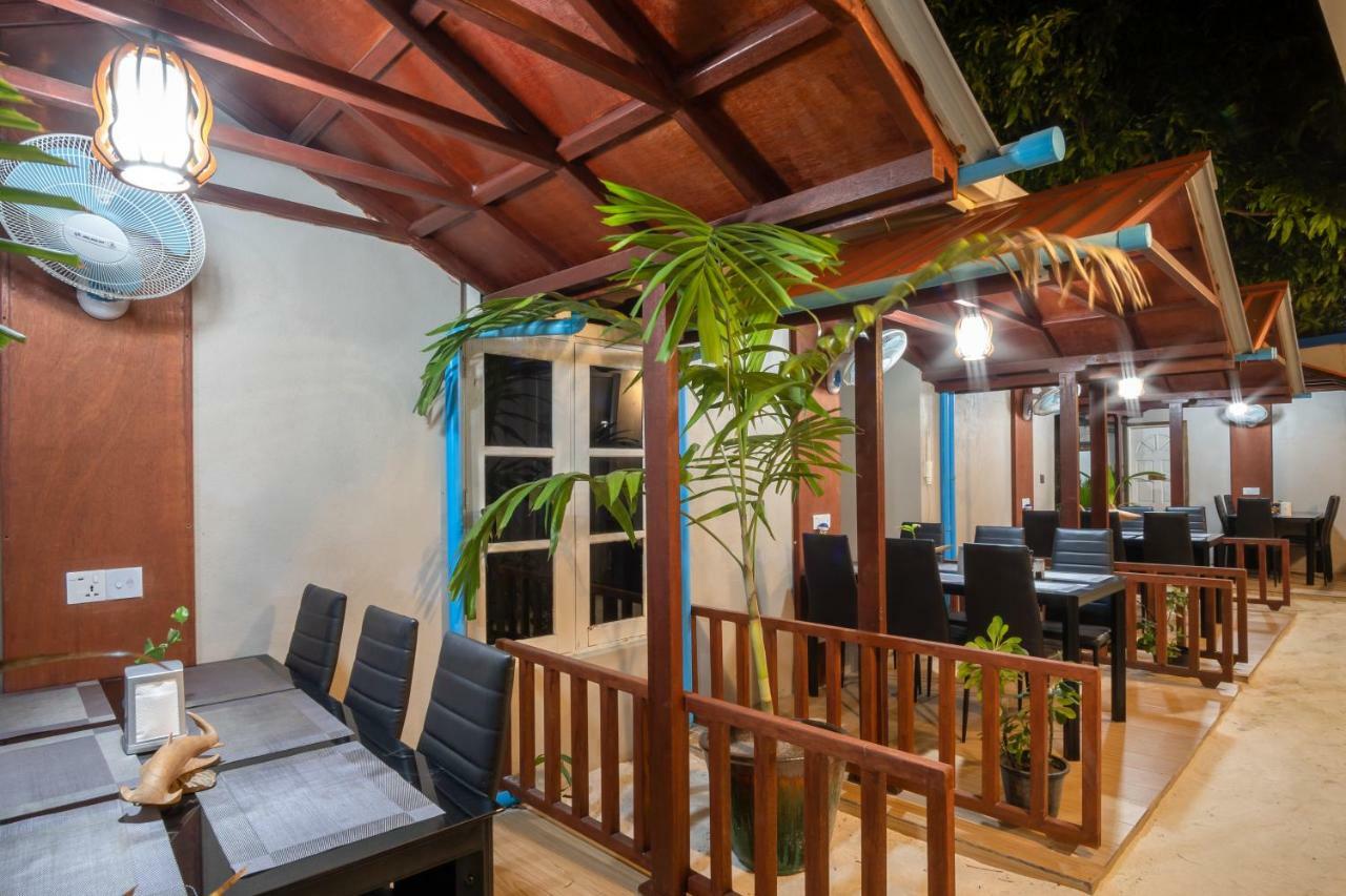 Hotel Starry Night At Ukulhas Exterior foto