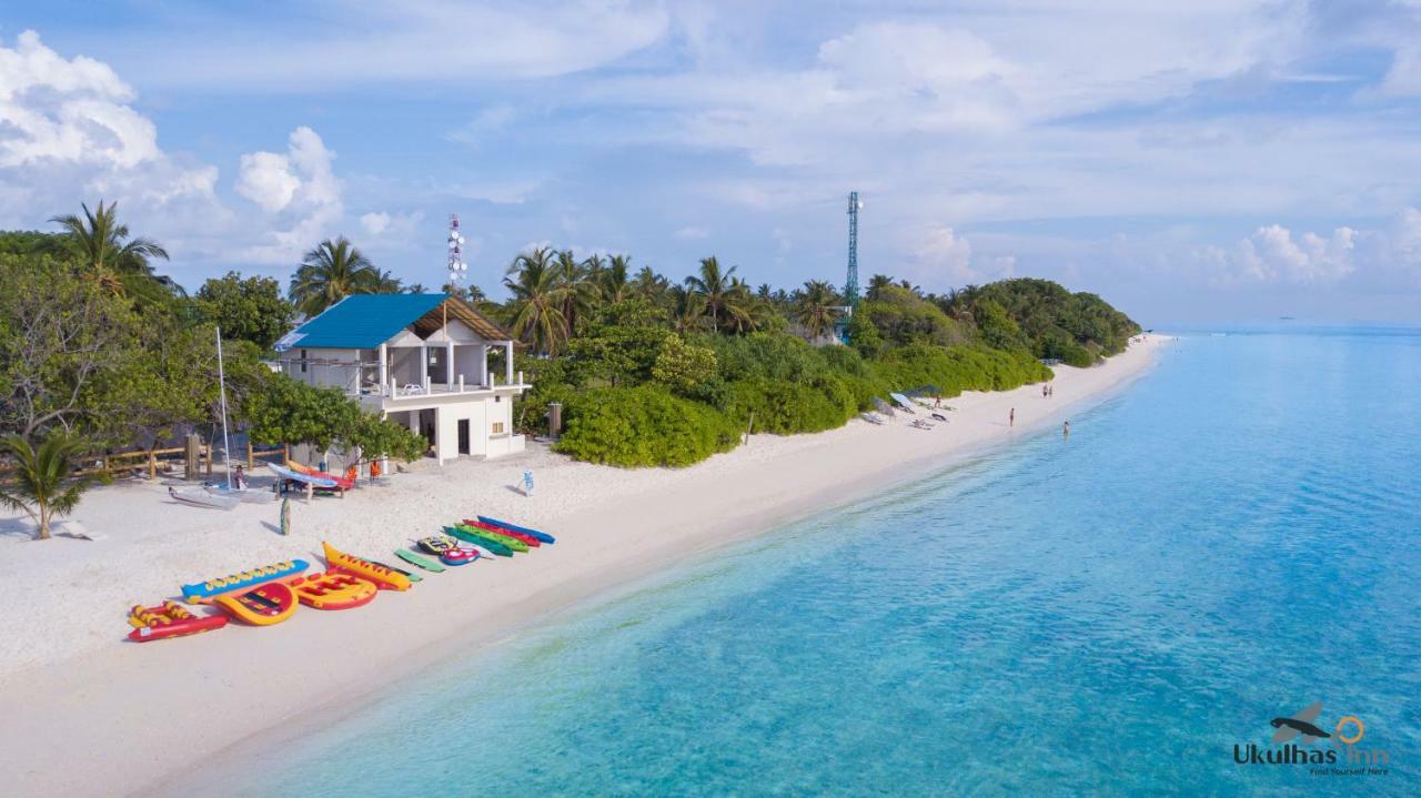 Hotel Starry Night At Ukulhas Exterior foto