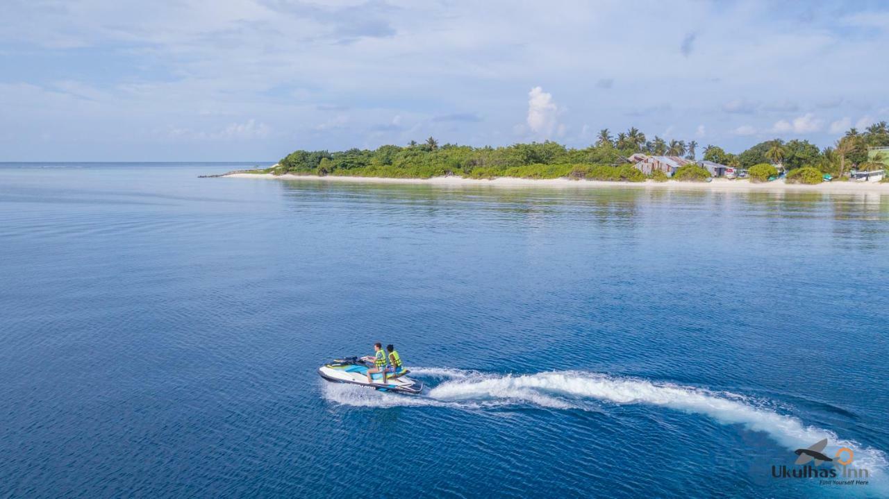 Hotel Starry Night At Ukulhas Exterior foto