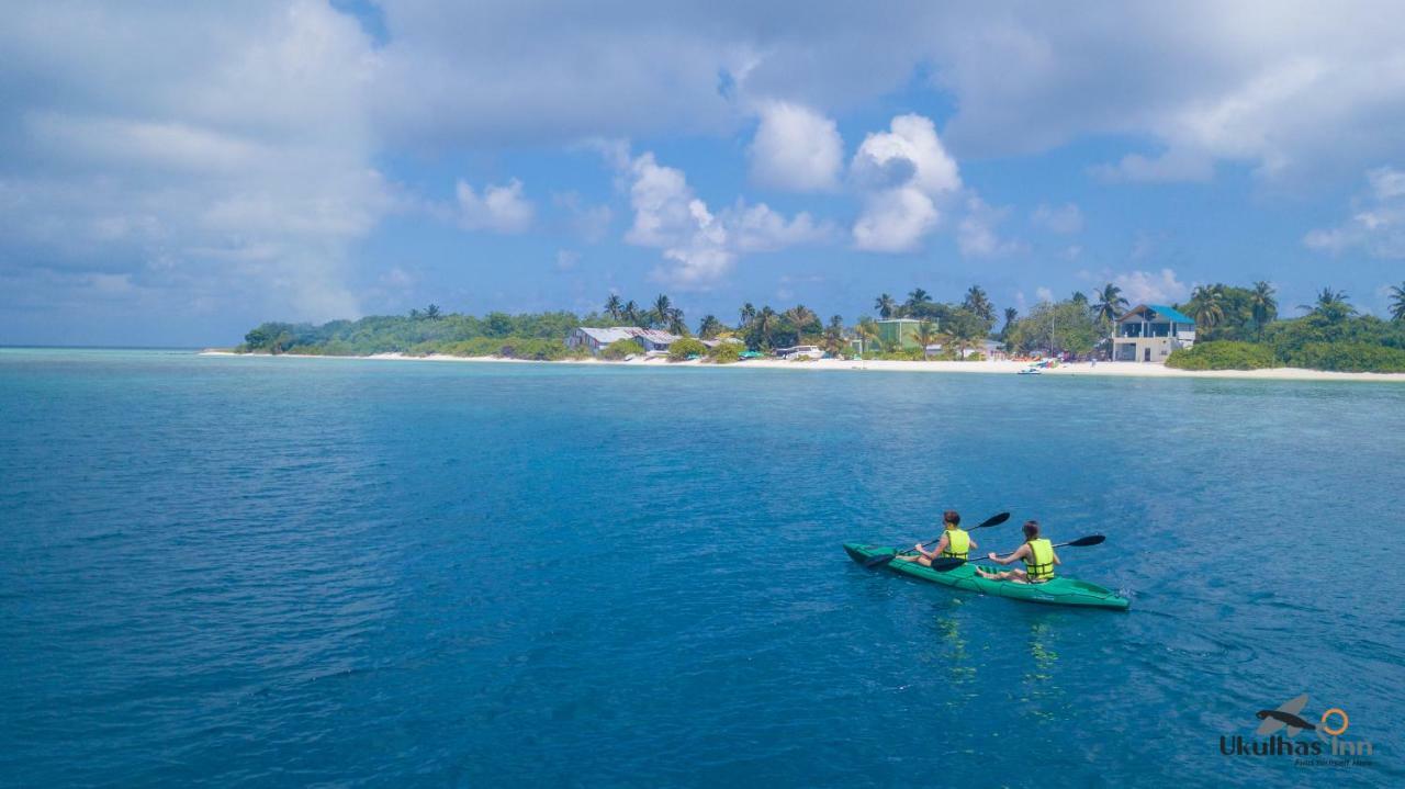 Hotel Starry Night At Ukulhas Exterior foto