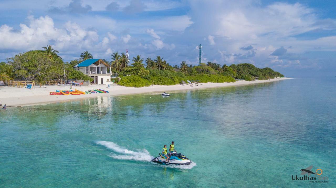 Hotel Starry Night At Ukulhas Exterior foto