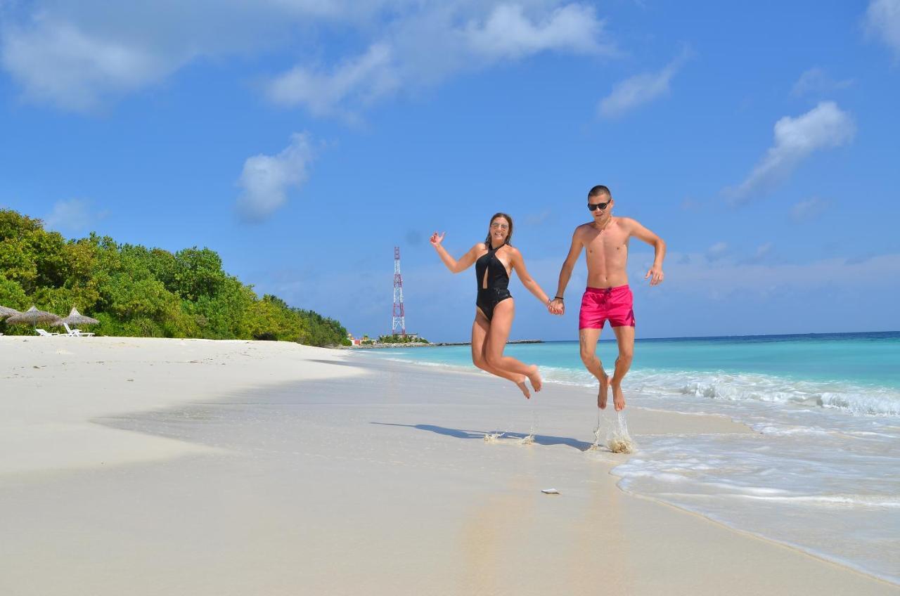 Hotel Starry Night At Ukulhas Exterior foto